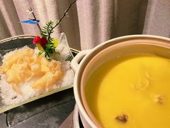 浓汤花胶鸡汤-维园悦谱·海派家常菜(乌鲁木齐南路店)