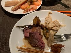 -龙之梦万丽酒店青餐厅