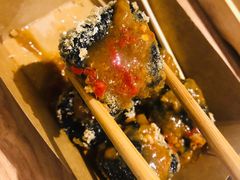 暴雪臭豆腐-品腐记·豆腐王朝(老门东总店)