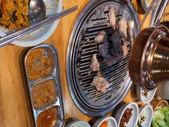 -金顺碳烤肉(1号店)