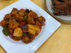 香菠生炒骨-江记餐厅(罗冲围店)