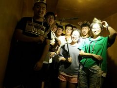 -秃鹫湾·推理大师沉浸式实景演绎推理剧场
