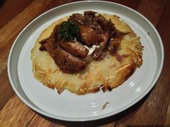 慢煮鸭腿薯饼-ATLAS COFFEE(雅居乐中心店)