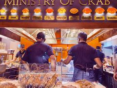 -Ministry of Crab(科伦坡店)