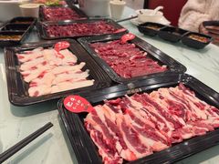 -顶福胜潮汕牛肉火锅(观沙岭店)