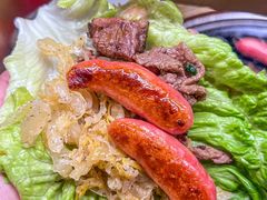 -杨小佳·齐齐哈尔烤肉·烤串(广州店)