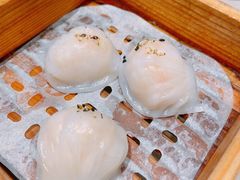 晶莹鲜虾饺-蔡澜港式点心(皇庭广场店)