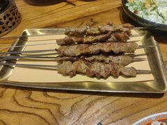 -清真·双公羊·馕坑烤全羊(奥体店)