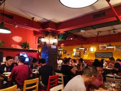 大堂-么哈MOJAR(北京五道口店)