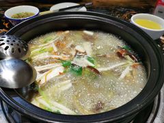 -尚品牛味汤锅火锅(康定总店)