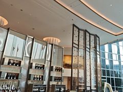 -茶源Fountain Lounge大堂吧·北京东方君悦大酒店