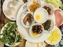 -桥香园云南过桥米线(金马碧鸡店)