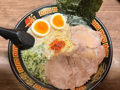 -一兰拉面(梅田阪急东通店)