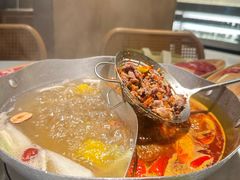 -左庭右院鲜牛肉火锅(新梅广场店)