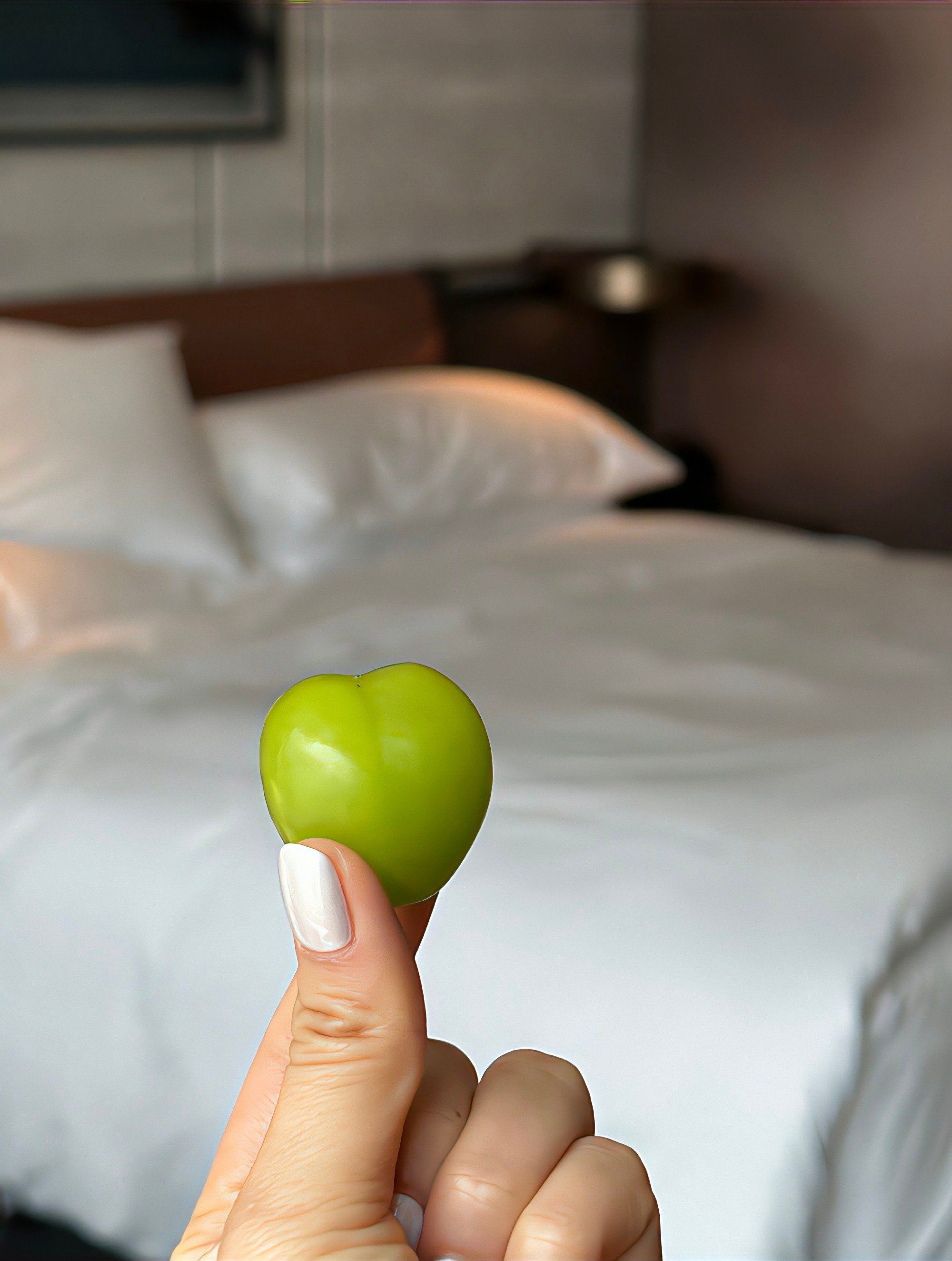 假日酒店小憩一番