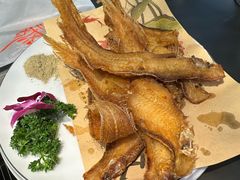 -鸭绿江海鲜烧烤大排档(杏林街店)