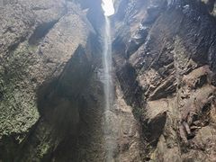 -雁荡山三折瀑景区