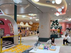 -奈尔宝家庭中心·亲子餐厅(苏州大悦城店)