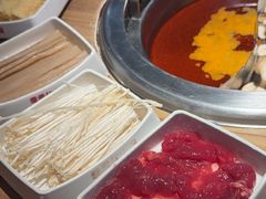 -季季红火锅(长沙步行街店)