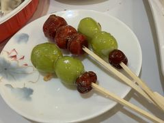 -朴小妹人参鸡汤火锅(长白山万达店)