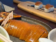 -德永枣香烤鸭(官舍店)