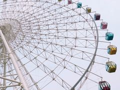 -琴岛之星摩天轮