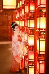 -支流映画摄影·汉服妆造跟拍(本宫来了银泰店)
