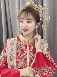 -莫小姐婚纱