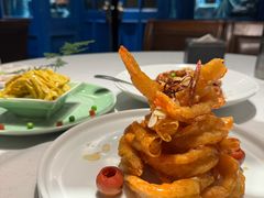 -北平楼·烤鸭·北京菜(牡丹园店)