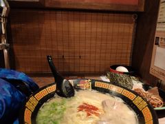 -一兰拉面(新宿中央东口店)