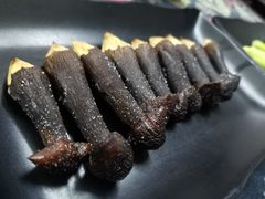 烤鸡枞菌-1218 GRILL 主厨