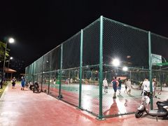 -金鸡岭桥头公园