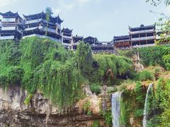 -芙蓉镇景区