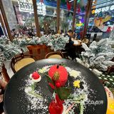 今年深圳蕞圣诞🎄的泰国餐厅！！！