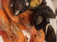 -广州增城保利郡雅酒店-月色西餐厅