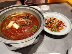 -肖记公安牛肉鱼杂馆·省级非物质文化遗产(江汉路直营店)