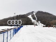-长白山万达国际滑雪场