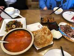 -毛毛熏肉•东北菜老字号(大安街店)