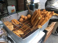 -李刚油条