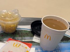 -麦当劳(阳光新生活广场店)