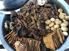 -天发芽·何记葫芦头泡馍·老字号(小南门店)