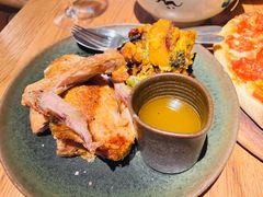 招牌烤鸡-La Strada(安福路店)
