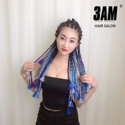 -3AM HAIR SALON烫发染发接发