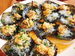 蒜蓉粉丝蒸生蚝-鹅城