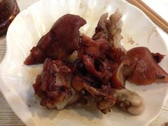 卤猪手-十面欢腾·海鲜面·台式Bistro(长乐路店)