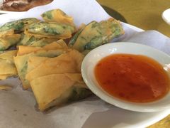 韭菜盒子-大笑饭堂(甲子桥店)
