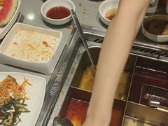 -海底捞火锅(新华联梦想城店)