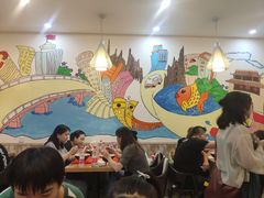 大堂-螺小胖柳州螺蛳粉(钟楼总店)