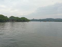 -西湖游船