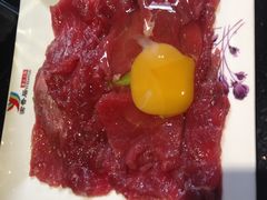 嫩牛肉-渝香居重庆火锅(铁西三道街店)
